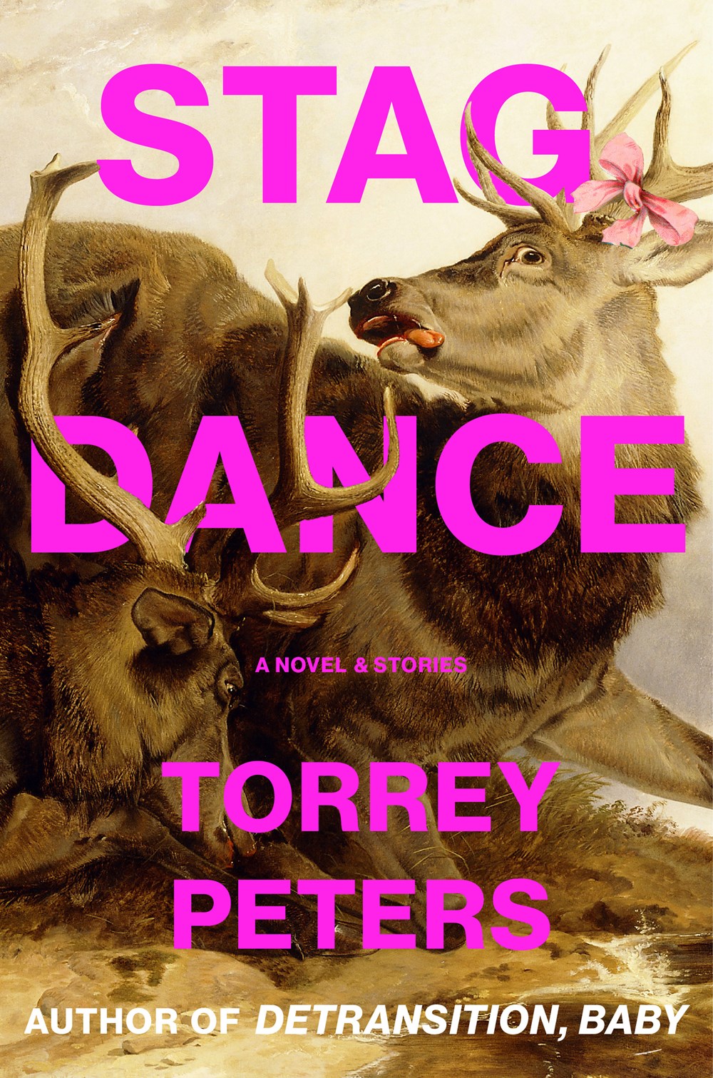 Stag Dance - Torrey Peters