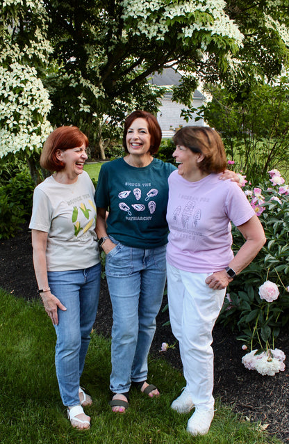 Ice Cream for Reproductive Justice T-shirt