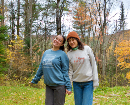 Root for Women Crewneck