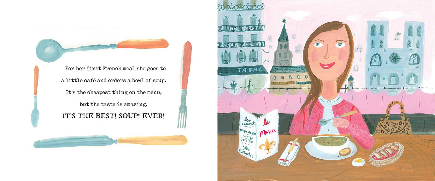 Alice Waters Cooks Up a Food Revolution by Diane Stanley