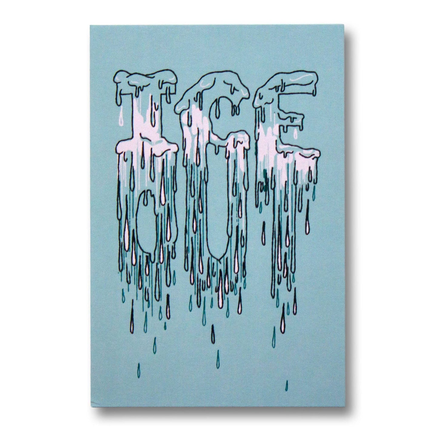 Ice Out Postcard