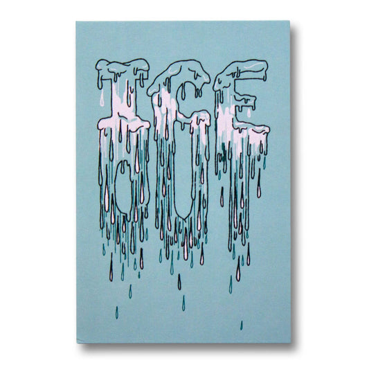 Ice Out Postcard