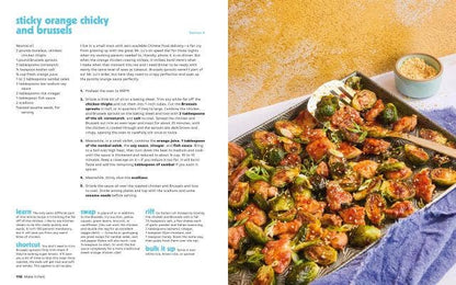 What to Cook When You Don’t Feel Like Cooking: Make It Fast - Caroline Chambers