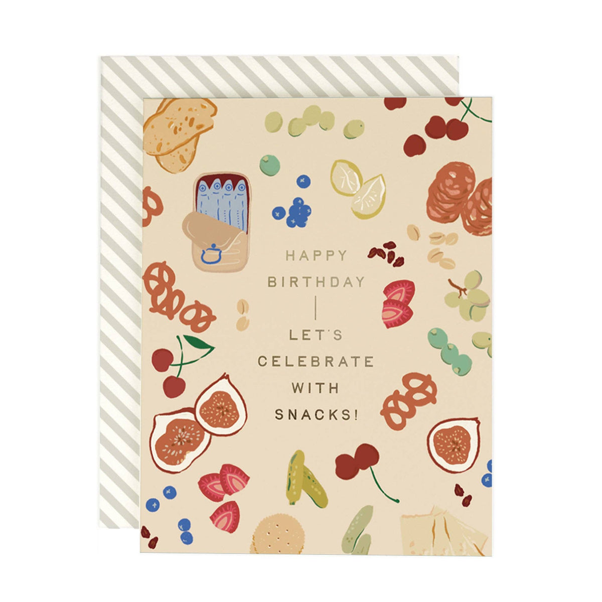 Celebrate with Snacks- Amy Heitman