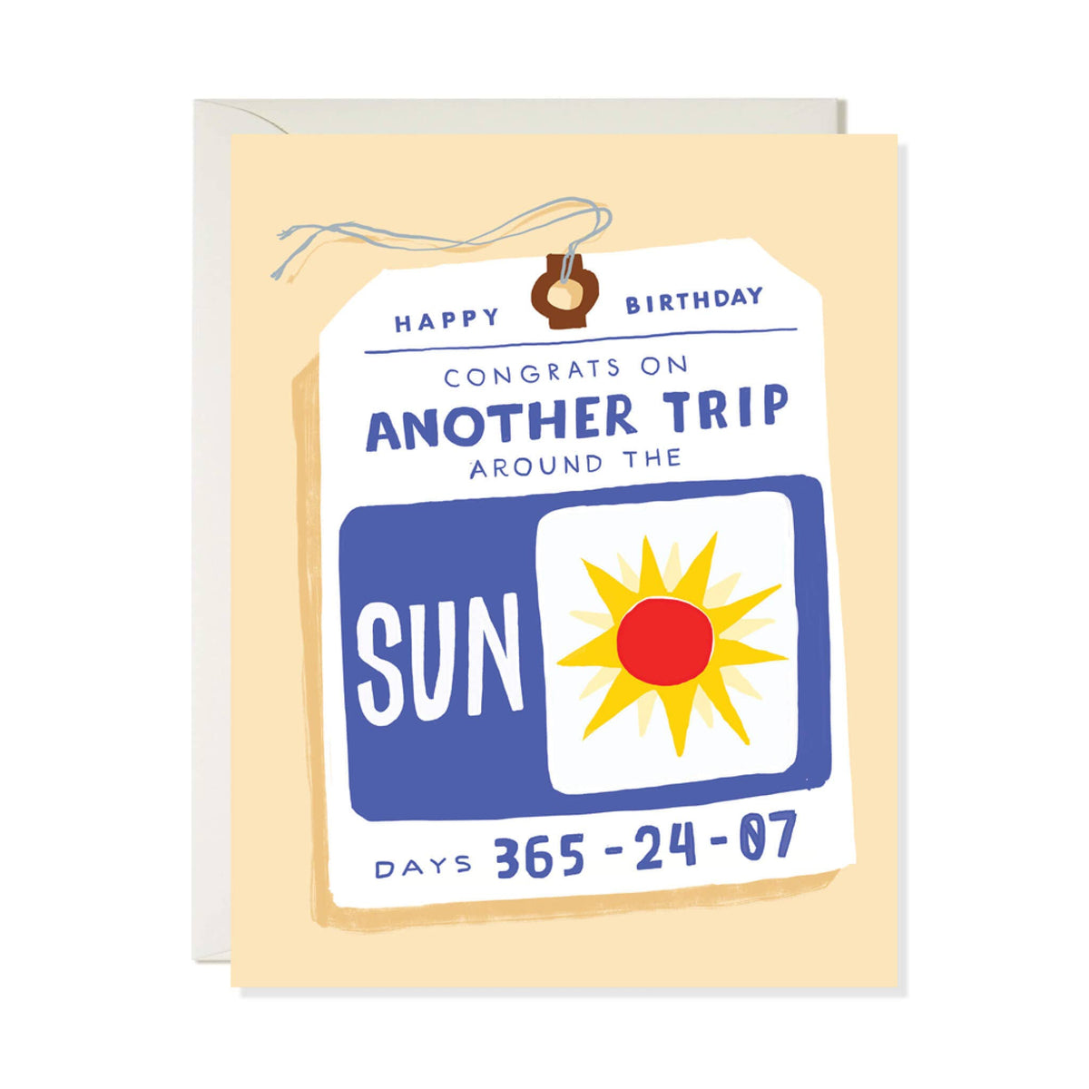 Another Trip Around the Sun - Karen Schipper