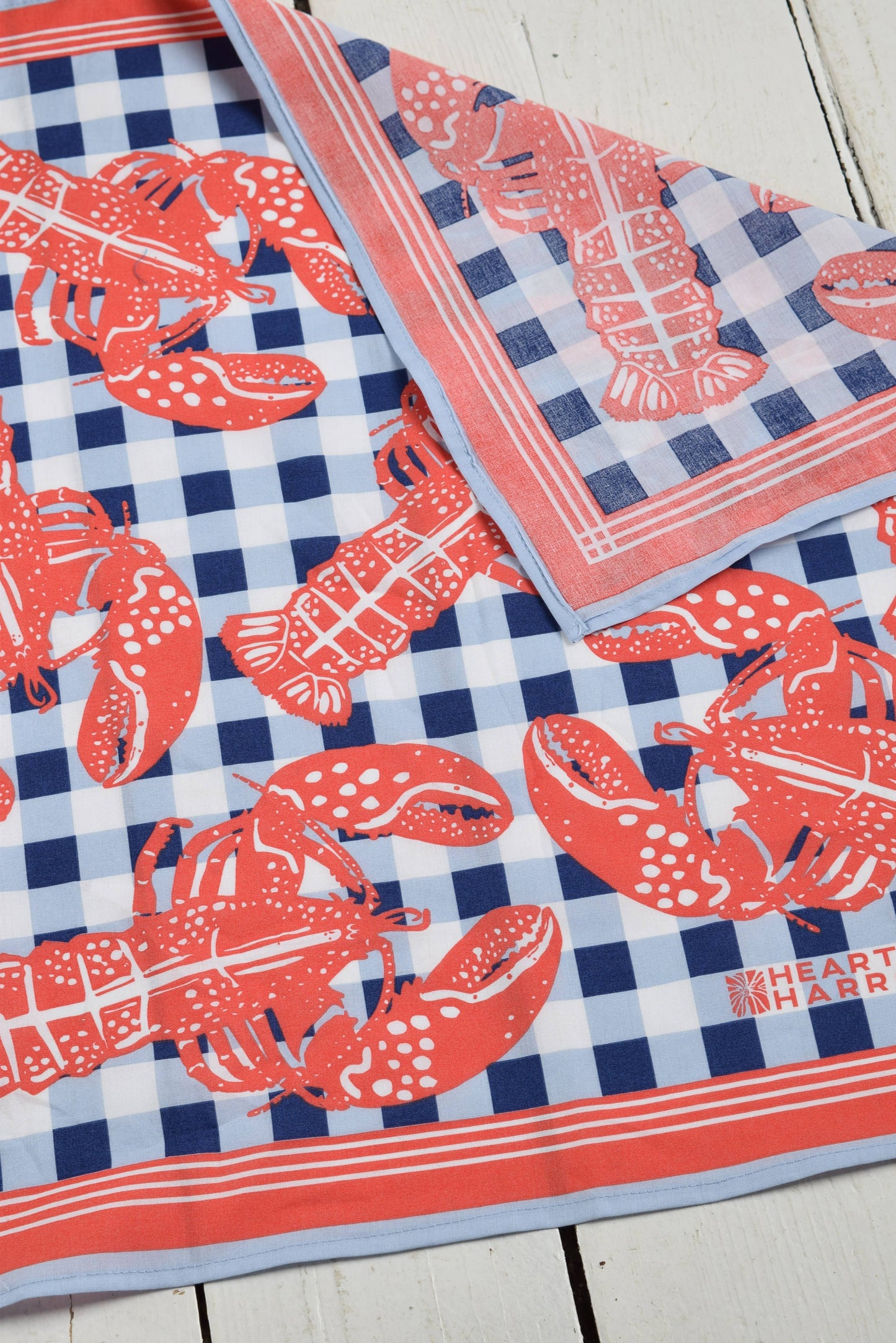 Lobster Bandana - Hearth and Harrow