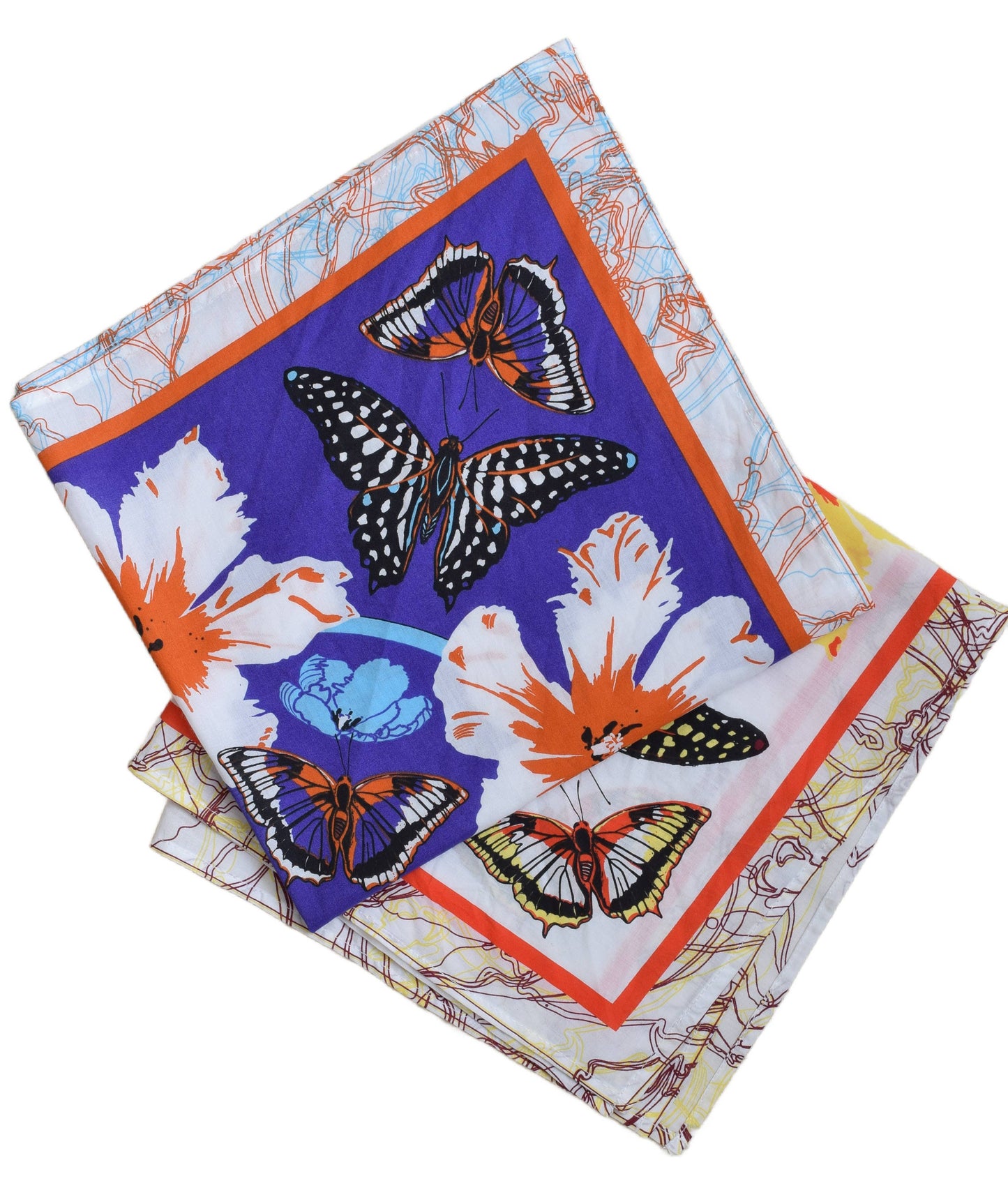 Butterfly Bandana - Hearth and Harrow -