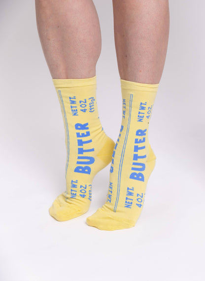 Butter Crew Socks - Small