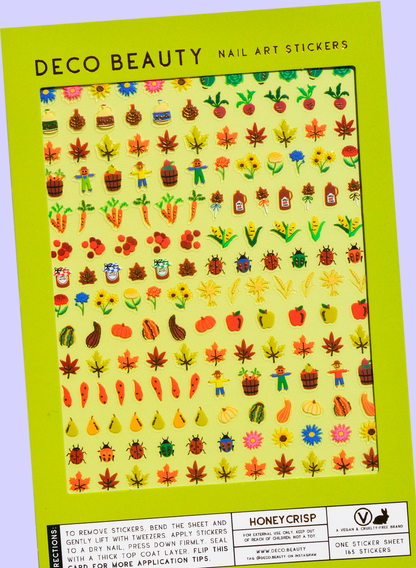 Deco Beauty - Nail Art - HONEYCRISP