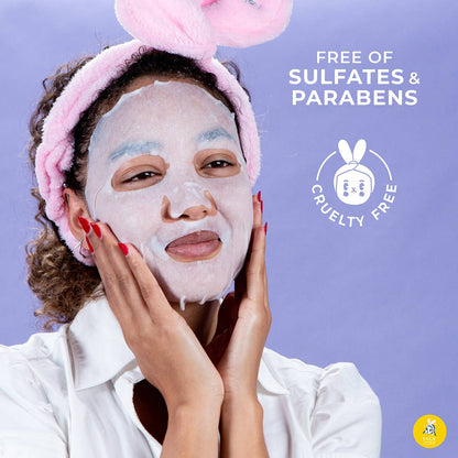 FaceTory - Face Mask - Firming - Let's Talk Vitality