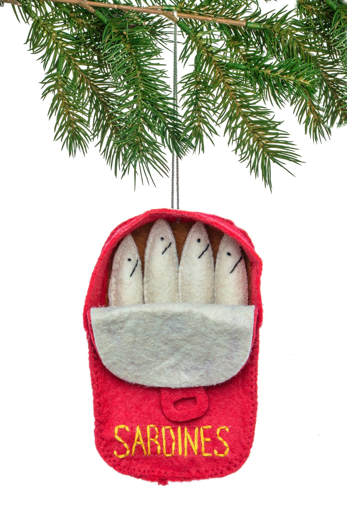 Sardines Ornament