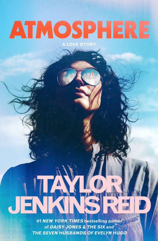 Atmosphere- Taylor Jenkins Reid