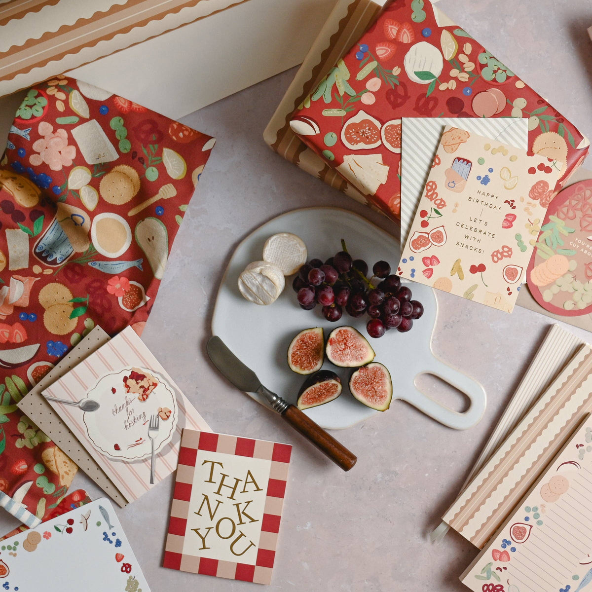 Celebrate with Snacks- Amy Heitman