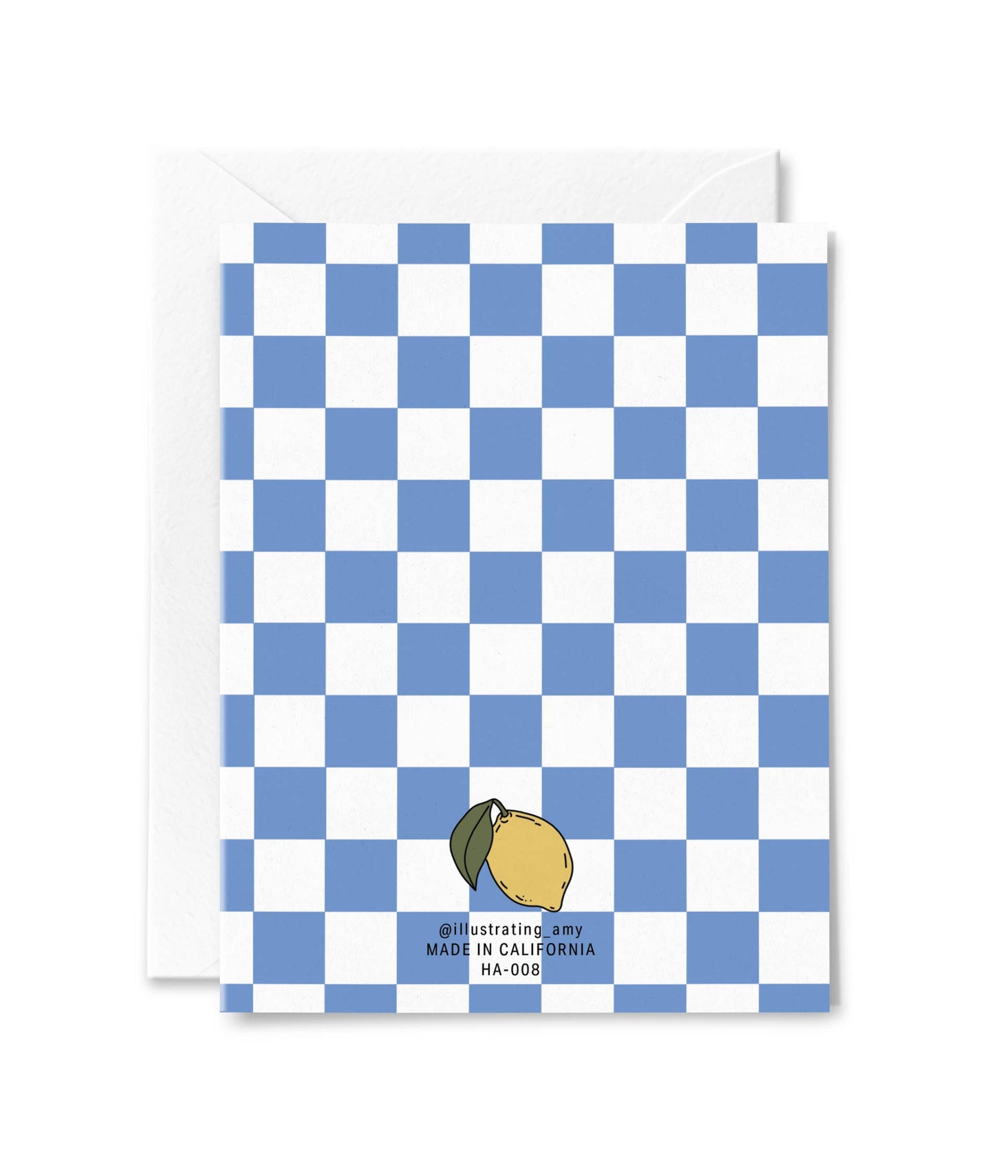 Main Squeeze Anniversary Card