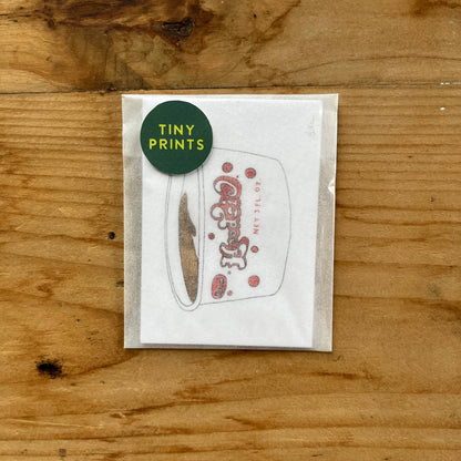 Tiny Prints -  New England Summer- Sarah Wormann Art