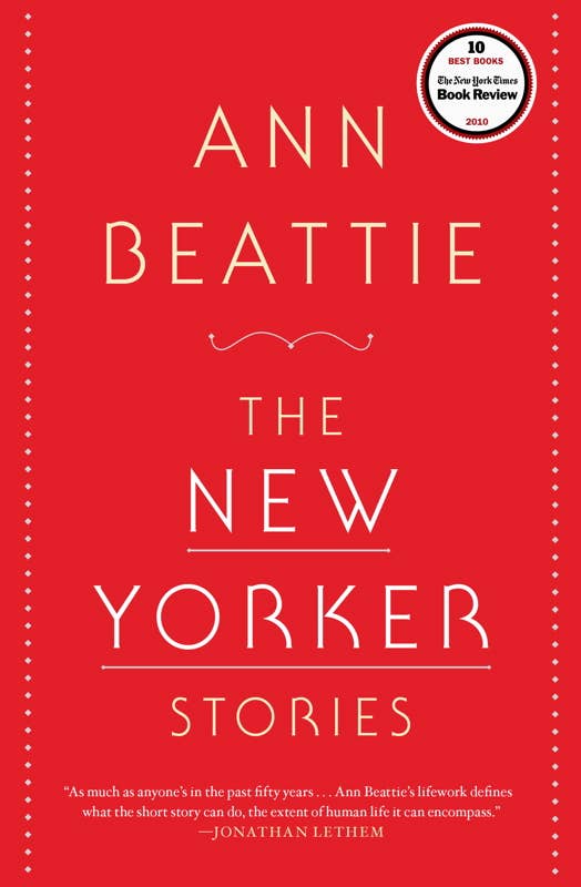 New Yorker Stories by Ann Beattie