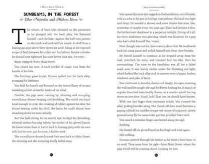 Bicycles & Broomsticks: Feminist Stories of Witches on Bikes
