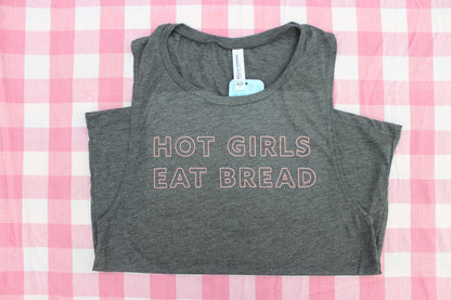 Hot Girls Eat Bread Tank Top