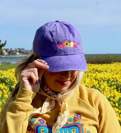 Community Over Competition Baseball Hat