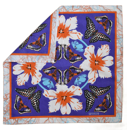 Butterfly Bandana - Hearth and Harrow -