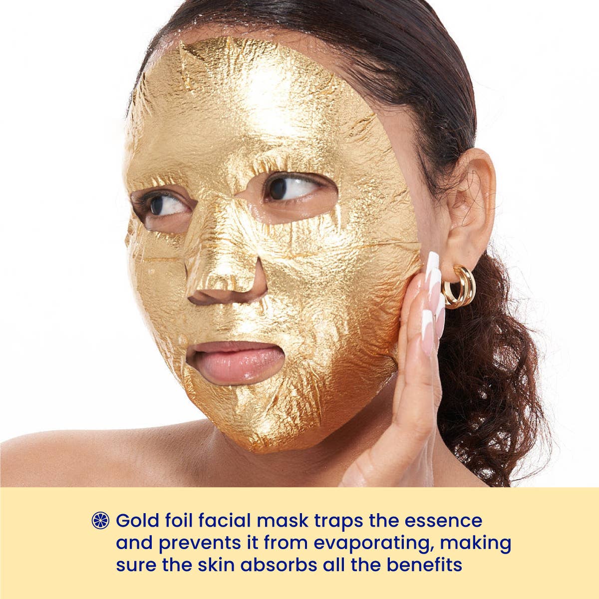 Face Mask -  Be Bright Be You