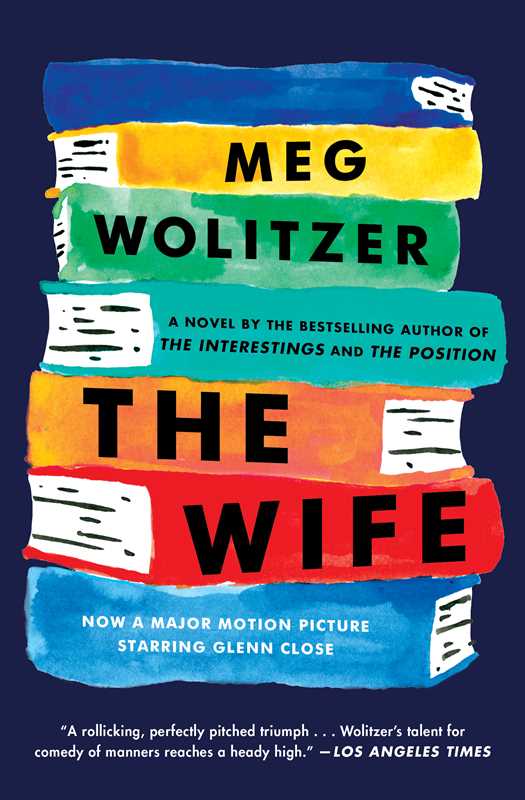 The Wife by Meg  Wolitzer