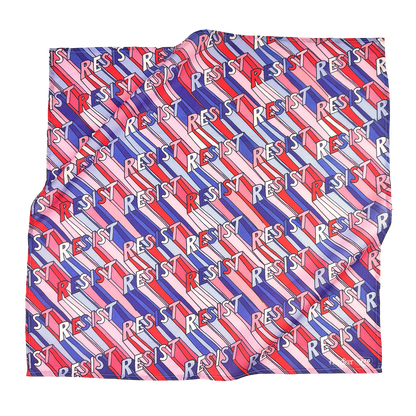 Handker Bandanas - Resist Bandana