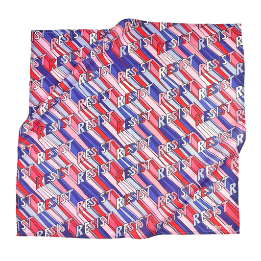 Handker Bandanas - Resist Bandana