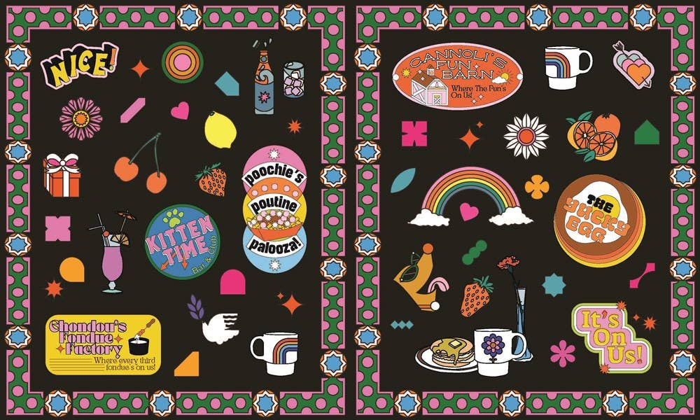 The Big Book of Queer Stickers