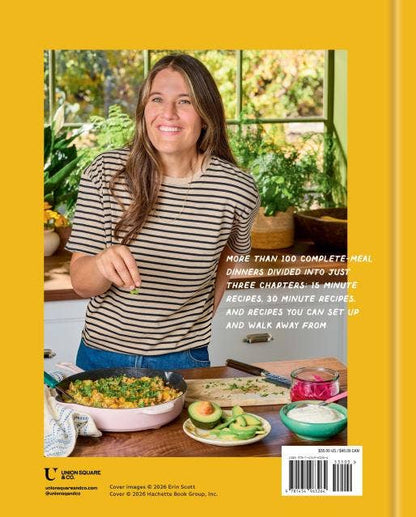 What to Cook When You Don’t Feel Like Cooking: Make It Fast - Caroline Chambers