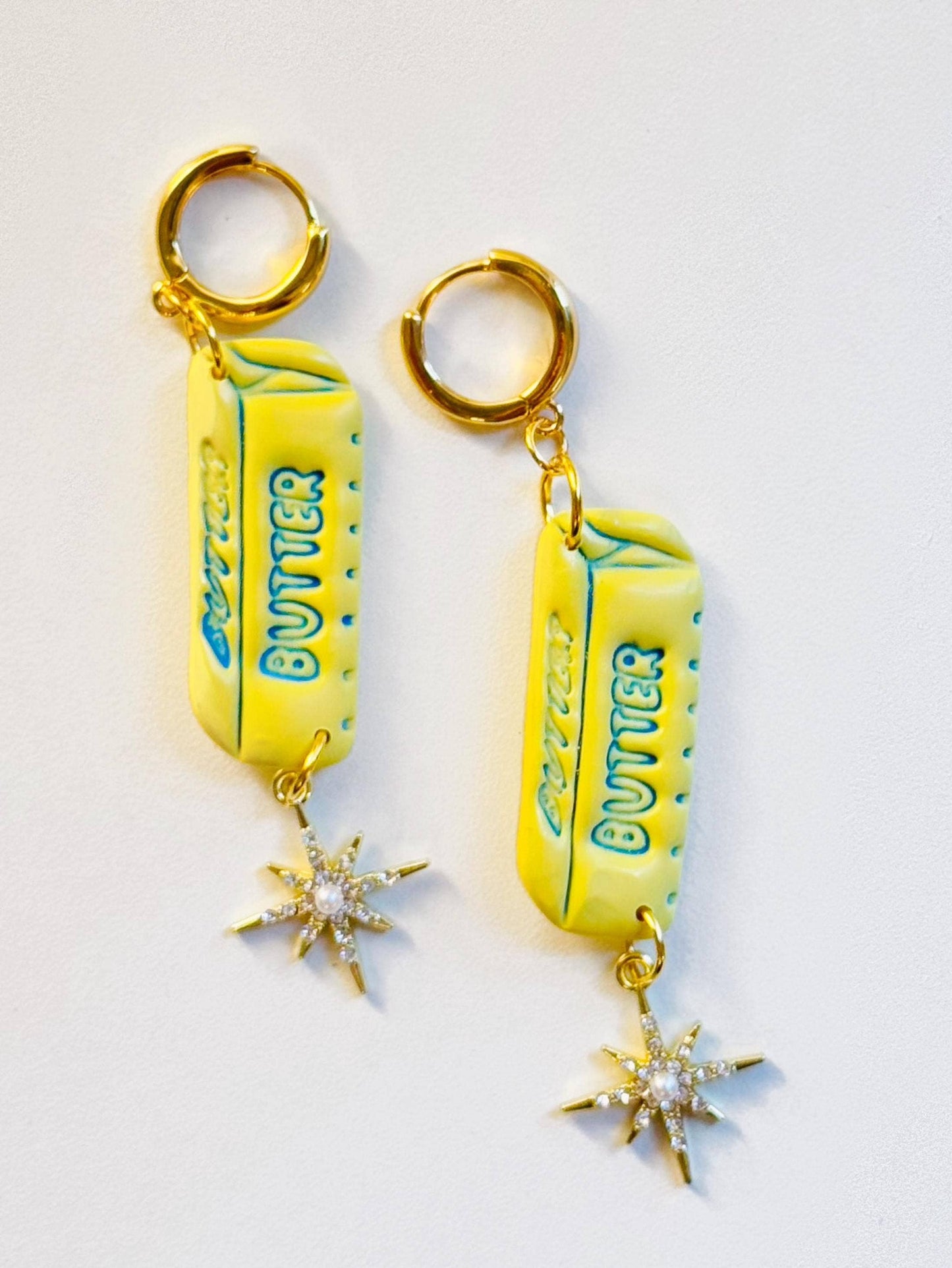 Butter Bois Earrings