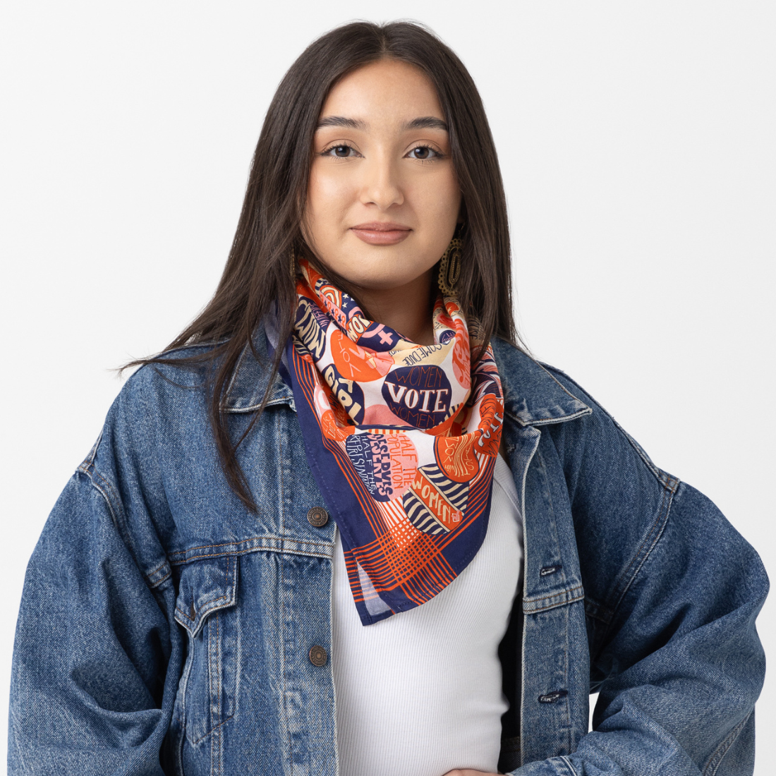 Handker Bandanas - Votes for Women Bandana