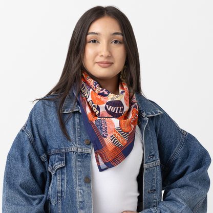 Handker Bandanas - Votes for Women Bandana