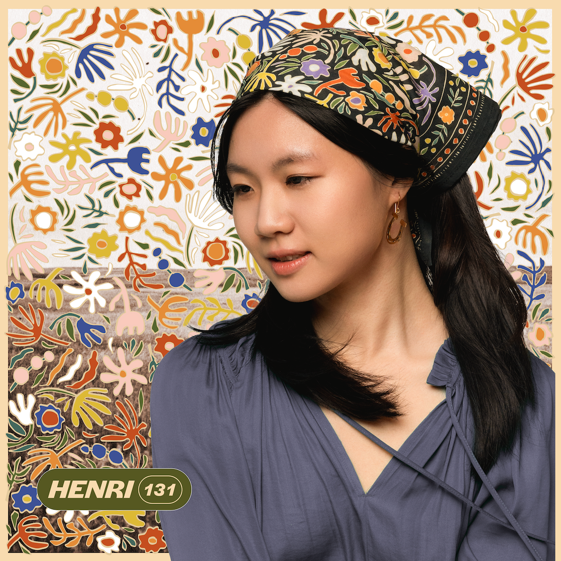 Handker Bandanas - Henri Bandana