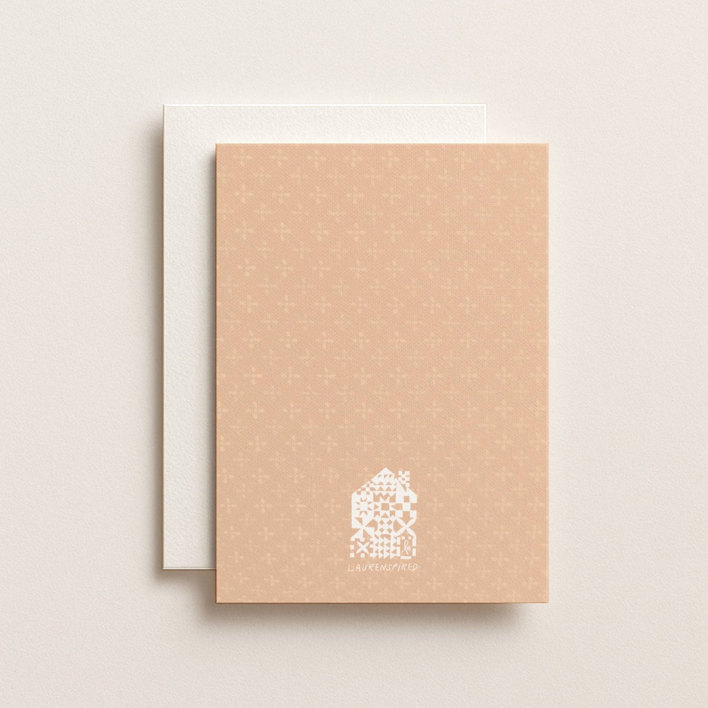 Beach Sun Notecard