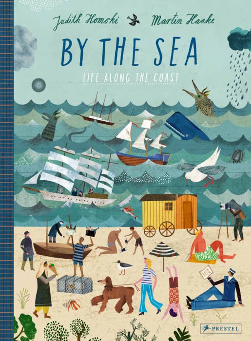By The Sea - Judith Homoki