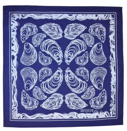 Oyster Bandana - Hearth and Harrow
