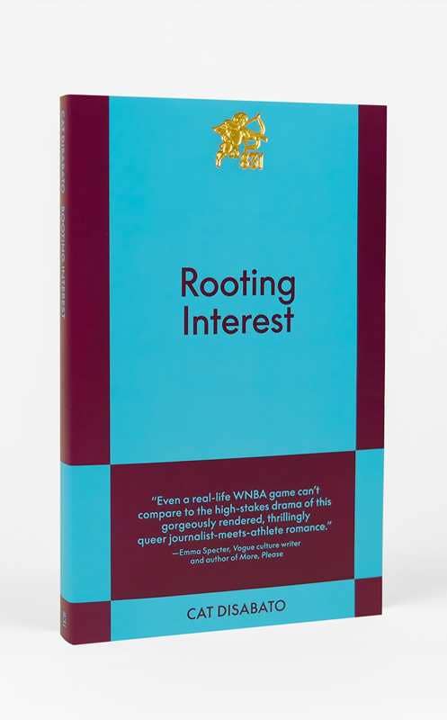 Rooting Interest by Cat Disabato