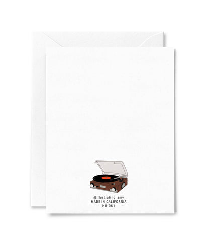You're Not Old... Just Old Fashioned Card