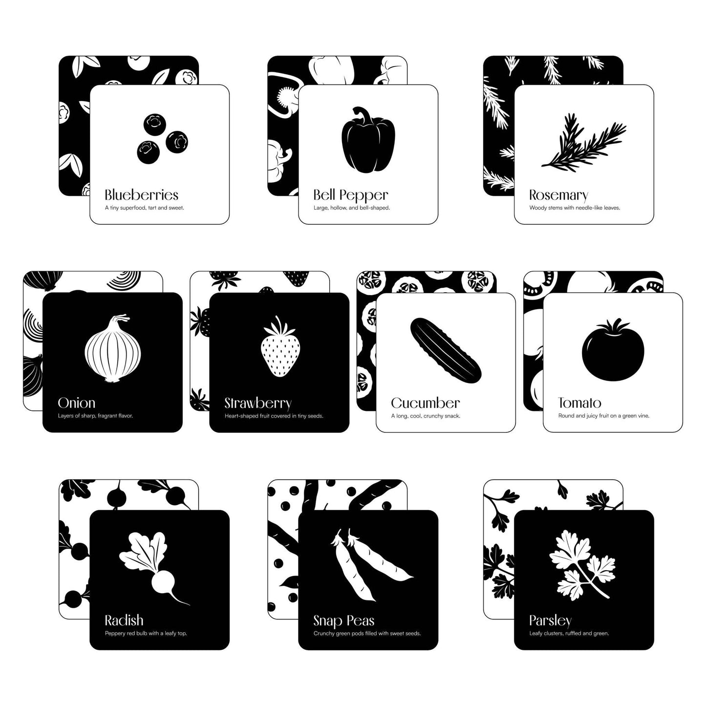 Garden for Baby- Chunky Deli