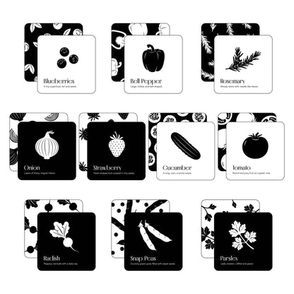 Garden for Baby- Chunky Deli