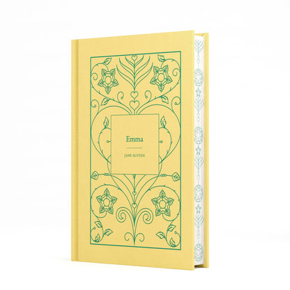 Emma by Jane Austen: Clothbound Edition