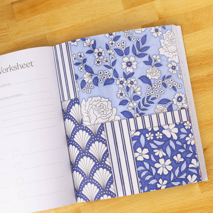 Coastal Americana Coloring Book- Elyse Breanne Design