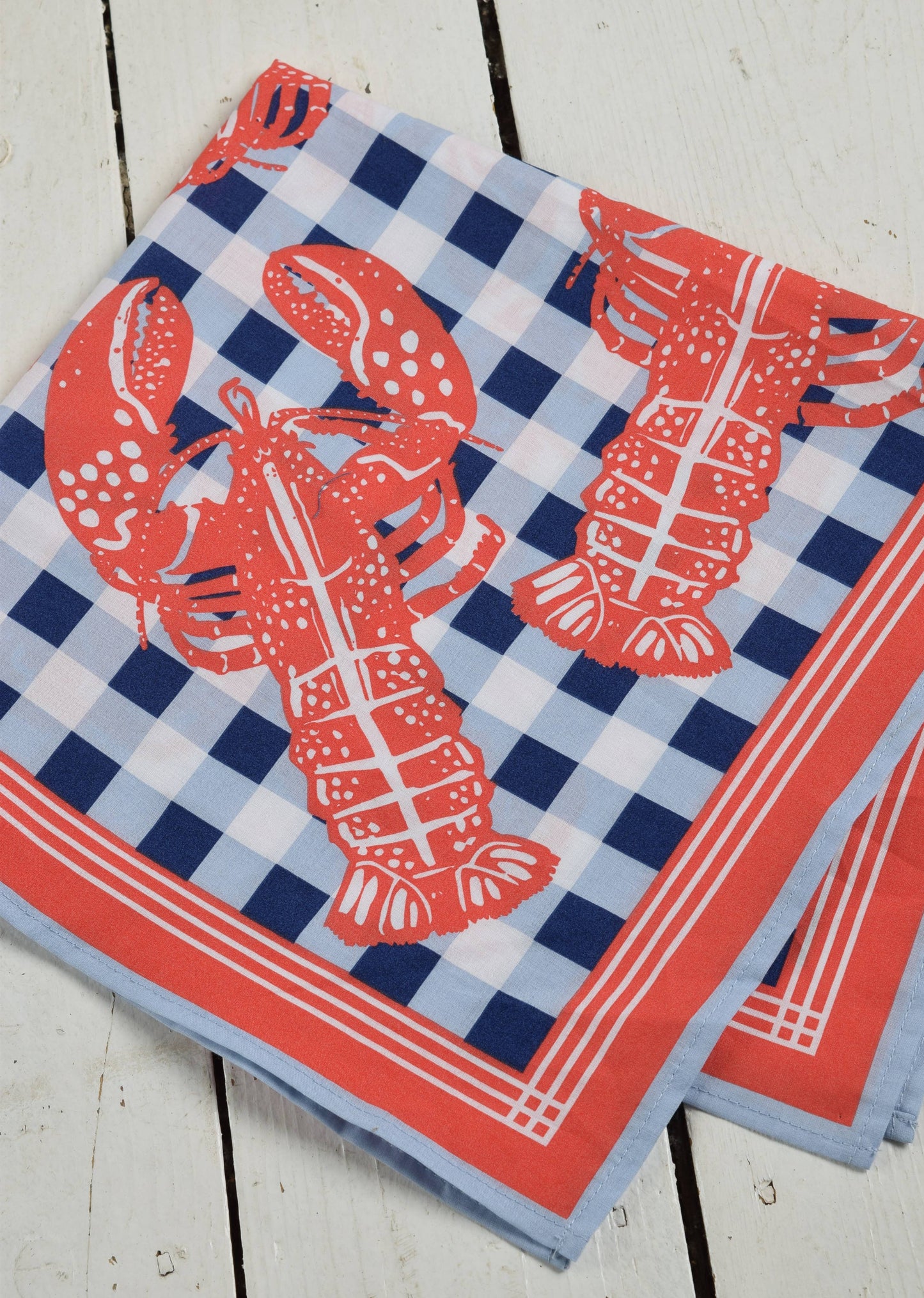 Lobster Bandana - Hearth and Harrow