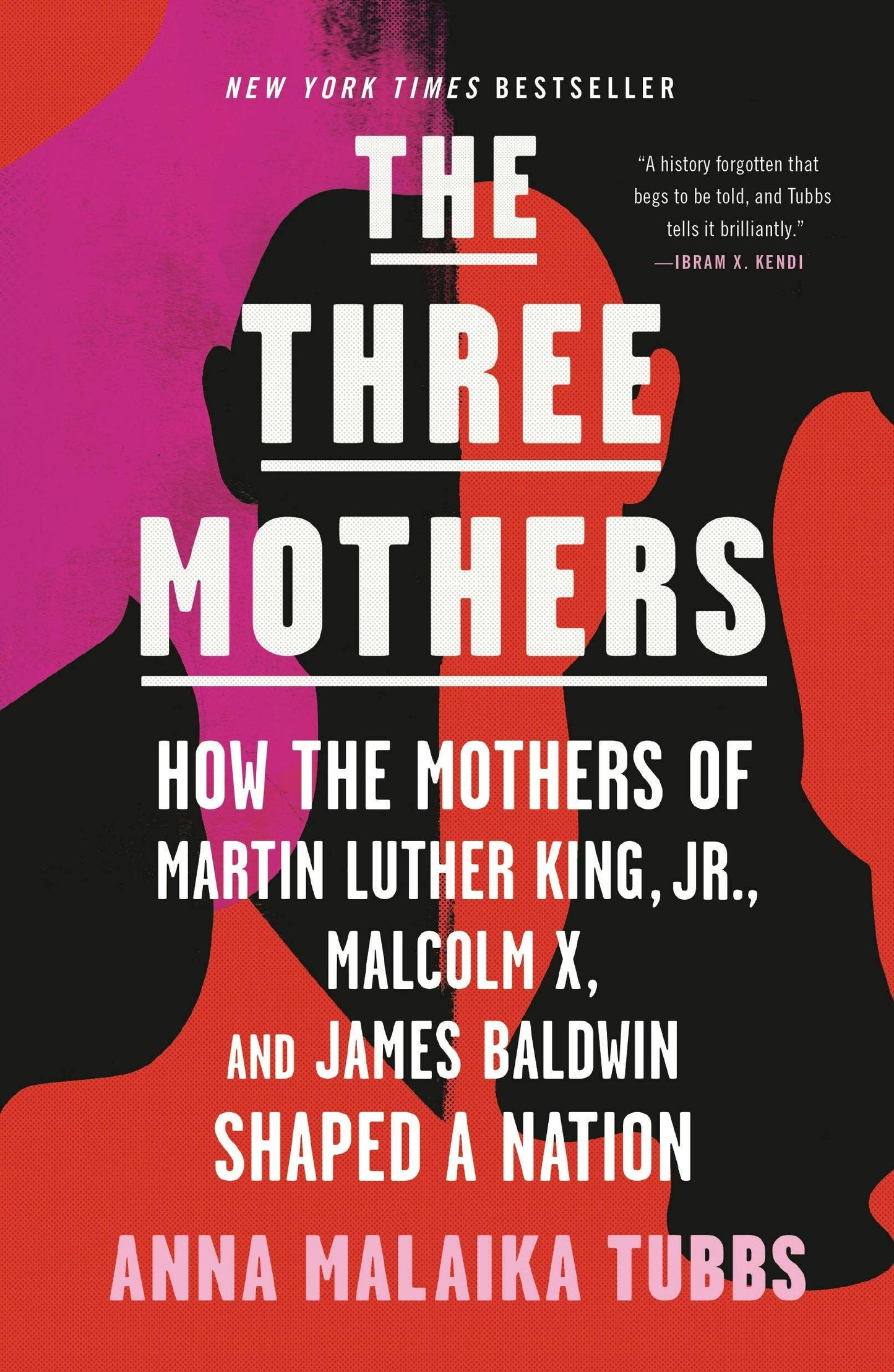 Three Mothers: Shaping A Nation Through Mlk, X, Baldwin