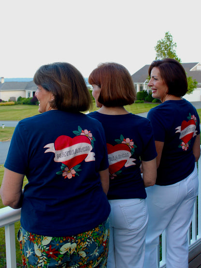 Matriarch T-shirt Women's Fit