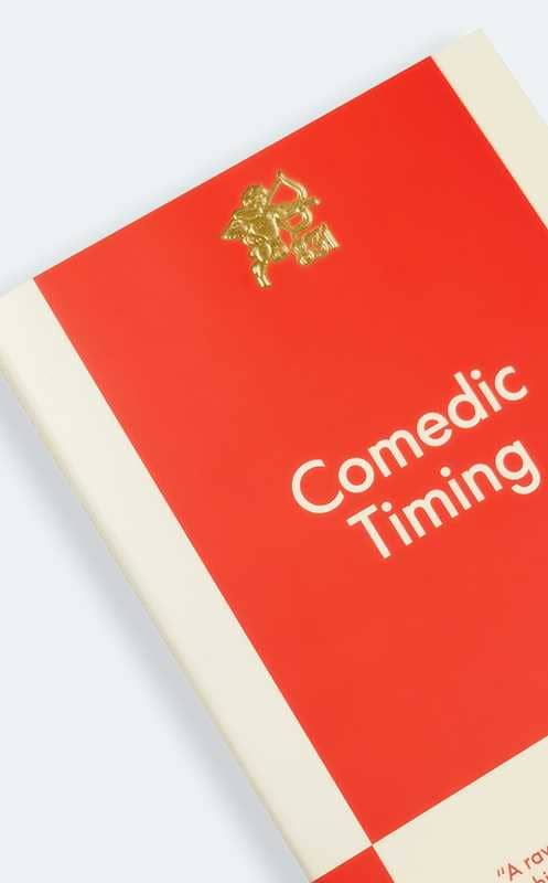 Comedic Timing by Upasna  Barath