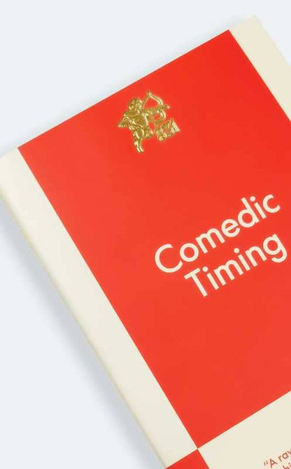Comedic Timing by Upasna  Barath