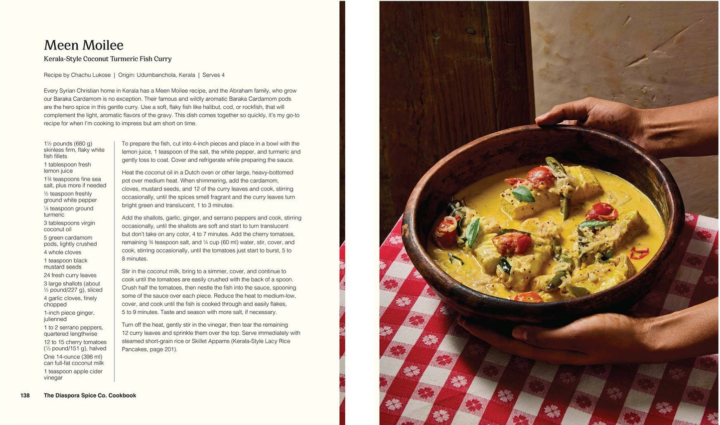 The Diaspora Spice Co. Cookbook - Sana Javeri Kadri