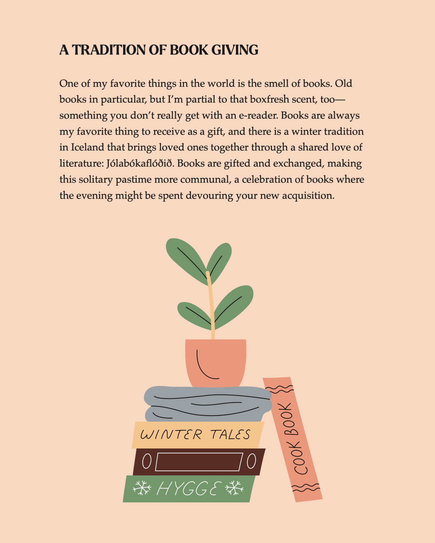 Pleasures of Wintering